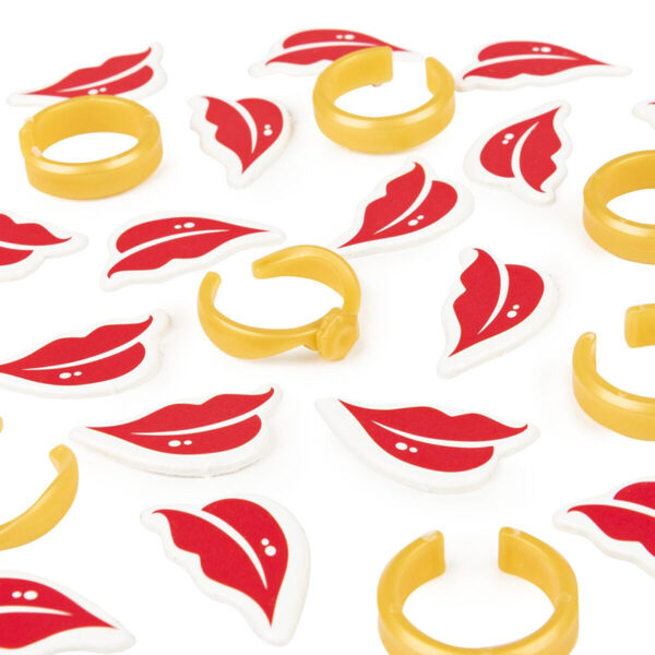 Love is Blind, the party game (Engelsk utgave) - Bilde 4