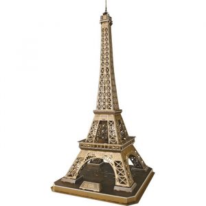 3D Puslespill Eiffel tårnet, Paris