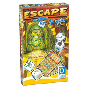 Escape Roll and Write (ENG)