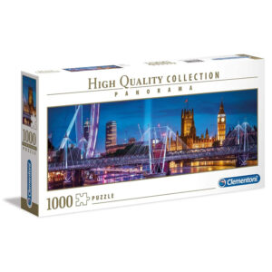 Puslespill London 1000 brikker / biter.