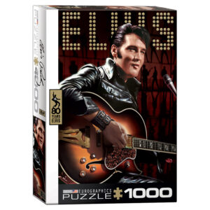 Puslespill Elvis Presley Comeback Special 1000 brikker / biter.