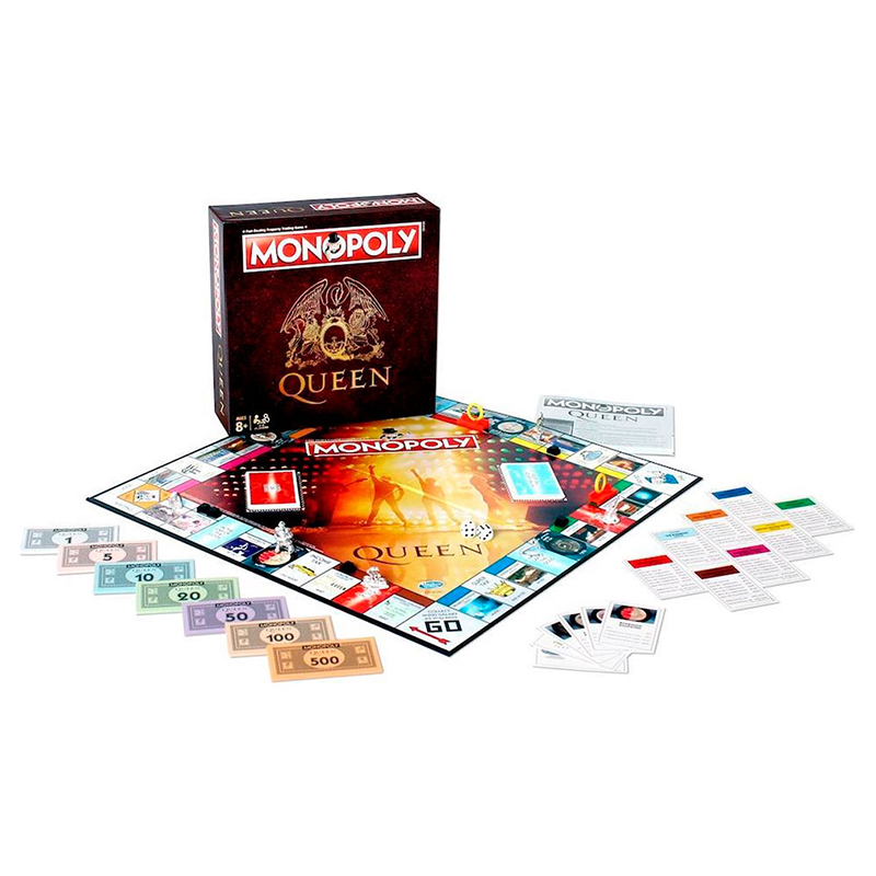 Monopoly Queen (En) - Bilde 2