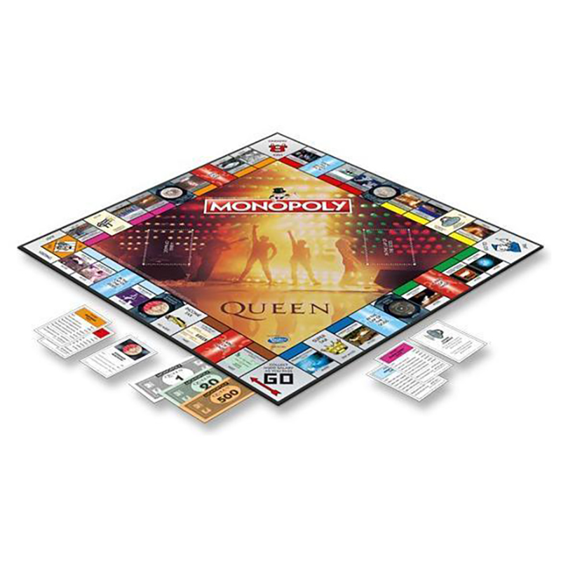 Monopoly Queen (En) - Bilde 4