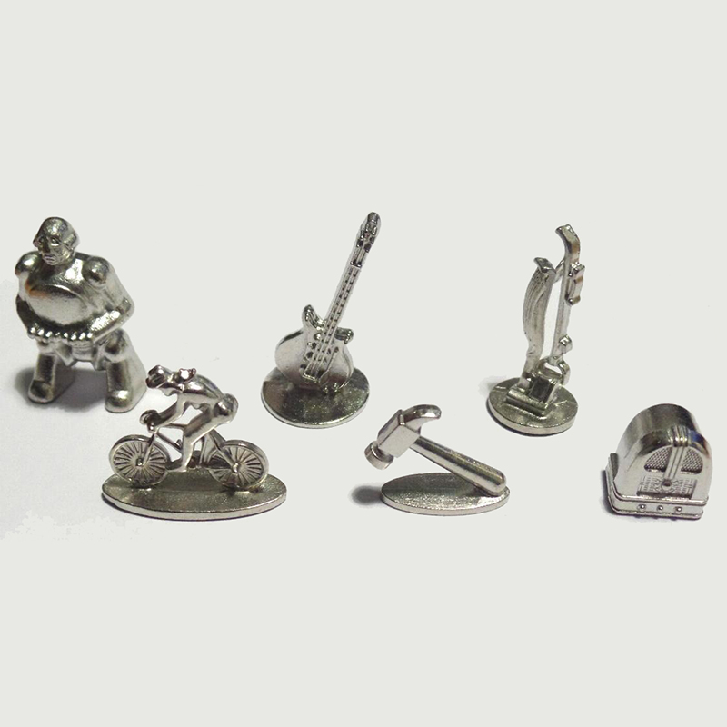 Monopoly Queen (En) - Bilde 6