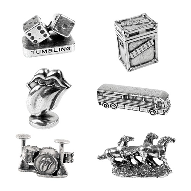 Monopoly Rolling Stones (En) - Bilde 5