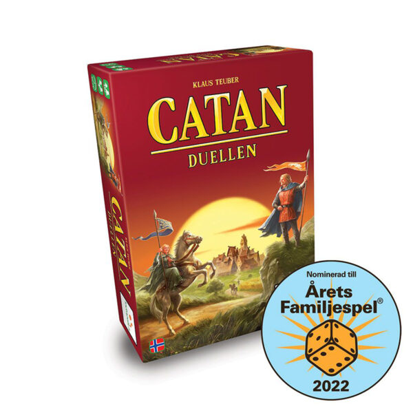 Catan Duellen (NO) - Bilde 4