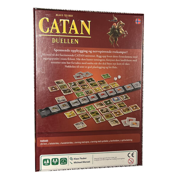 Catan Duellen (NO) - Bilde 2