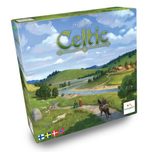 Celtic strategi spill (Nordic),