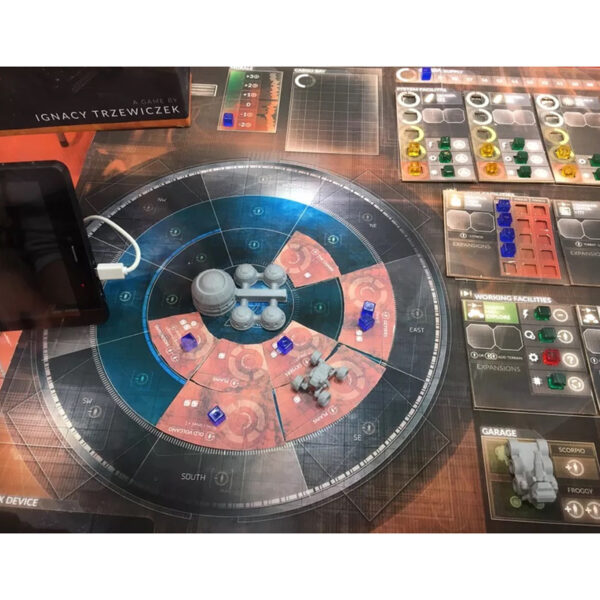 First Martians spill (ENG). - Bilde 5