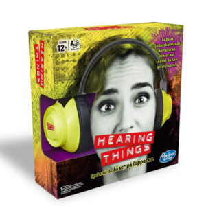 Hearing things brettspill