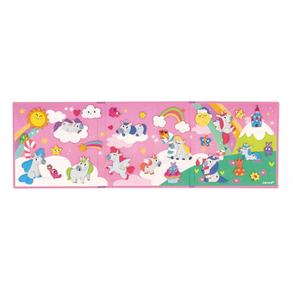 Janod magnet historie the unicorns. - Bilde 7