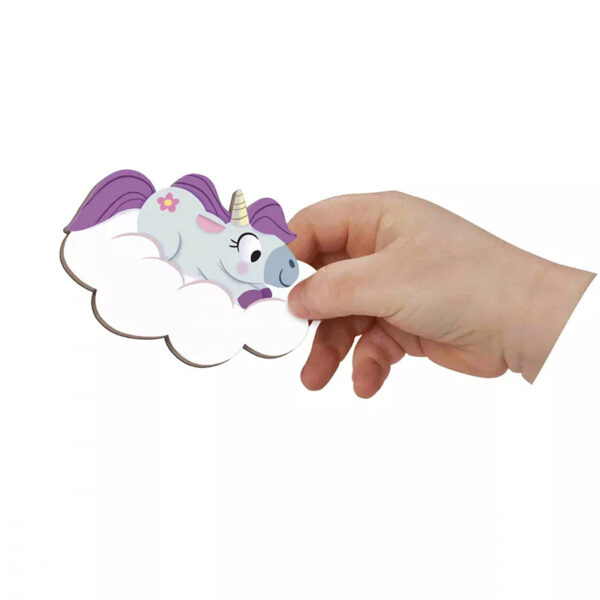 Janod magnet historie the unicorns. - Bilde 3