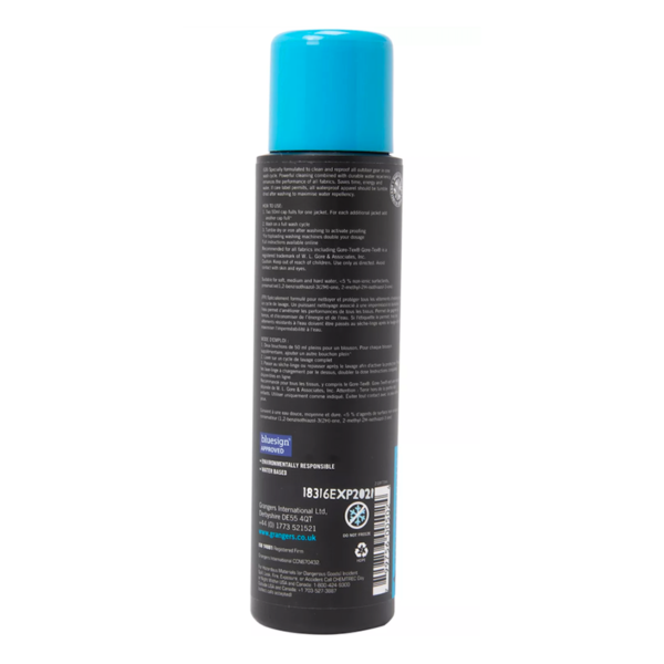 Grangers Wash + Repel Clothing 2 In 1, 300ml