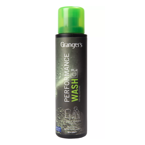 Grangers Performance Wash Vaskemiddel 300 ml.