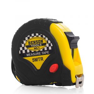 Målebånd 5m.