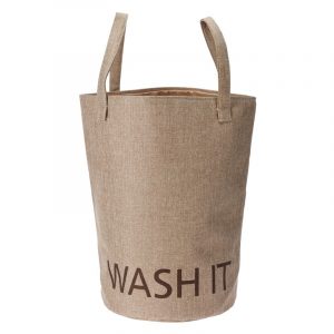 Skittentøyskurv i polyester