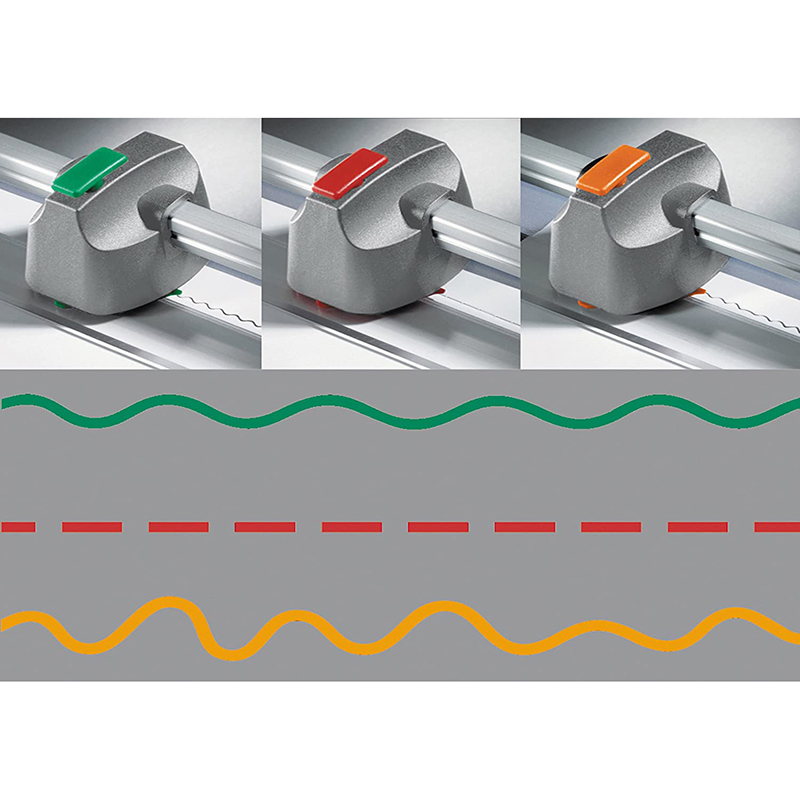 Dahle kreativ skjærehoder 960. Passer til skjæremaskin model 00507.