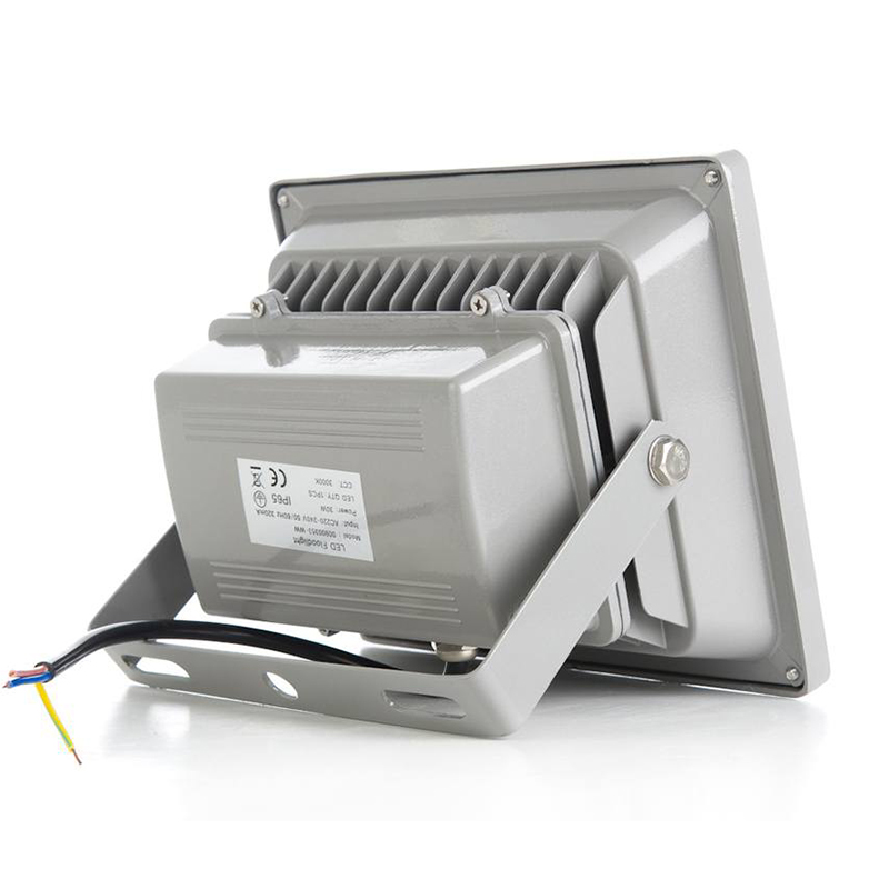 LED flomlys 30W 1800 lumen