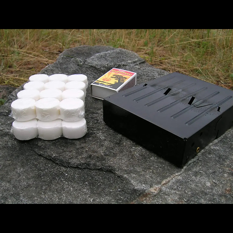 Brensel stativ til turen - Bilde 5