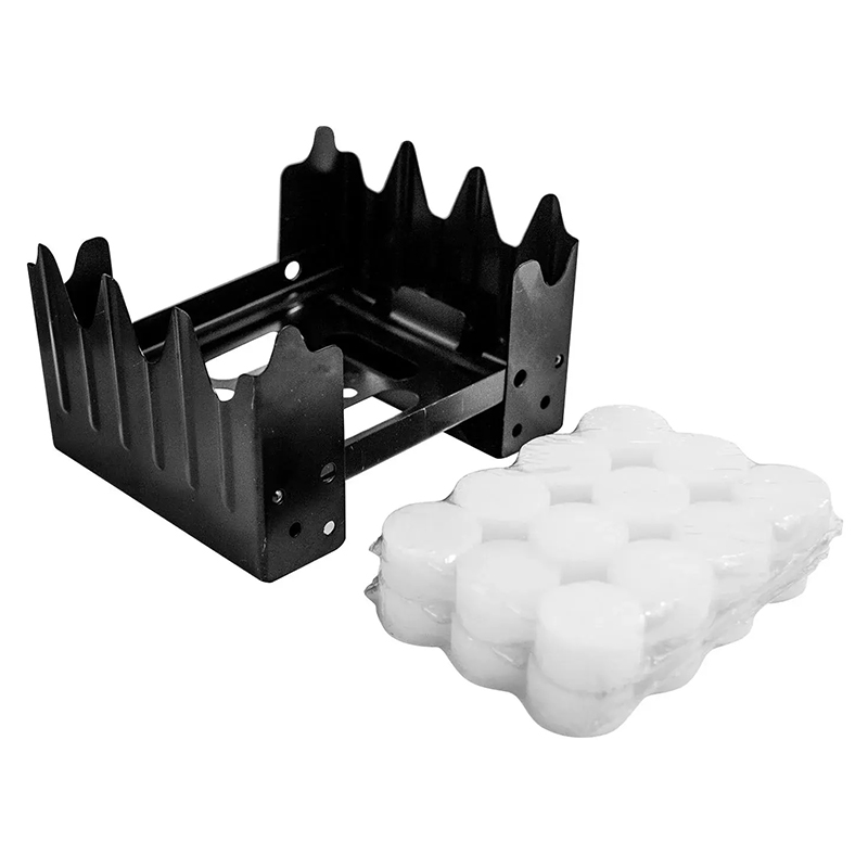 Brensel stativ til turen - Bilde 2