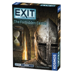 Exit the game (ENG), The Forbidden Castle, spill, samarbeidsspill