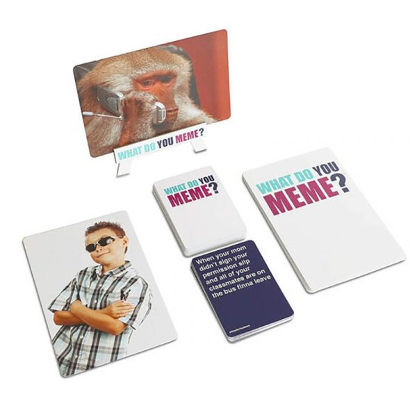 What do you MEME? UK Edition