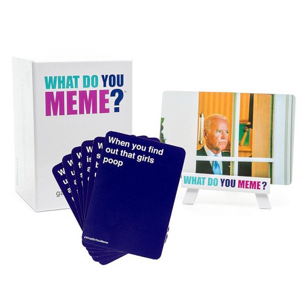 What do you MEME? UK Edition
