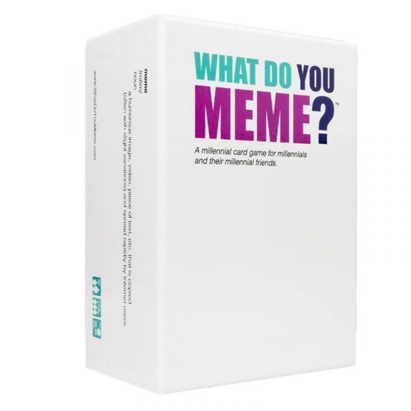 What do you MEME? UK Edition
