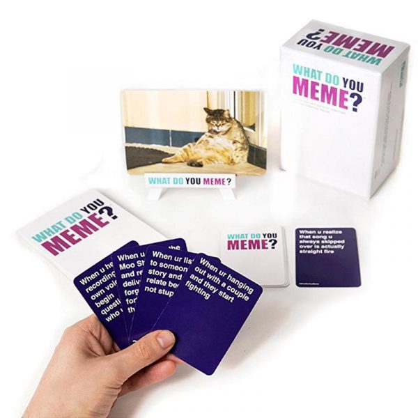 What do you MEME? UK Edition