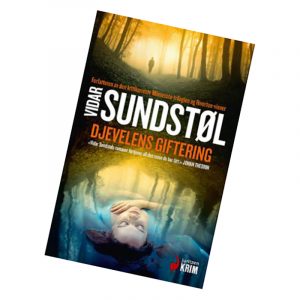 Djevelens giftering, roman av Vidar Sundstøl