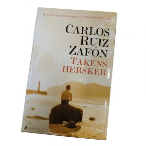 Tåkens hersker, roman av Carlos Ruiz Zafón