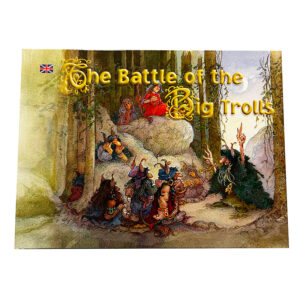 The Battle of the Big Trolls. Bok (ENG)