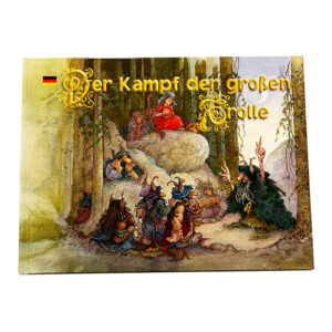 Der Kampf der großen Trolle. Bok (DE)