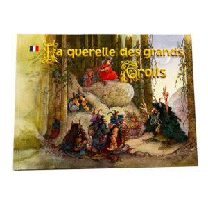 La querelle des grands Trolls. Bok (FRA)