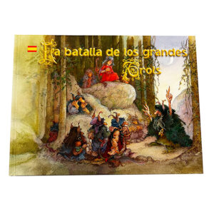 La batalla de los grandes Trols. Bok (ES)
