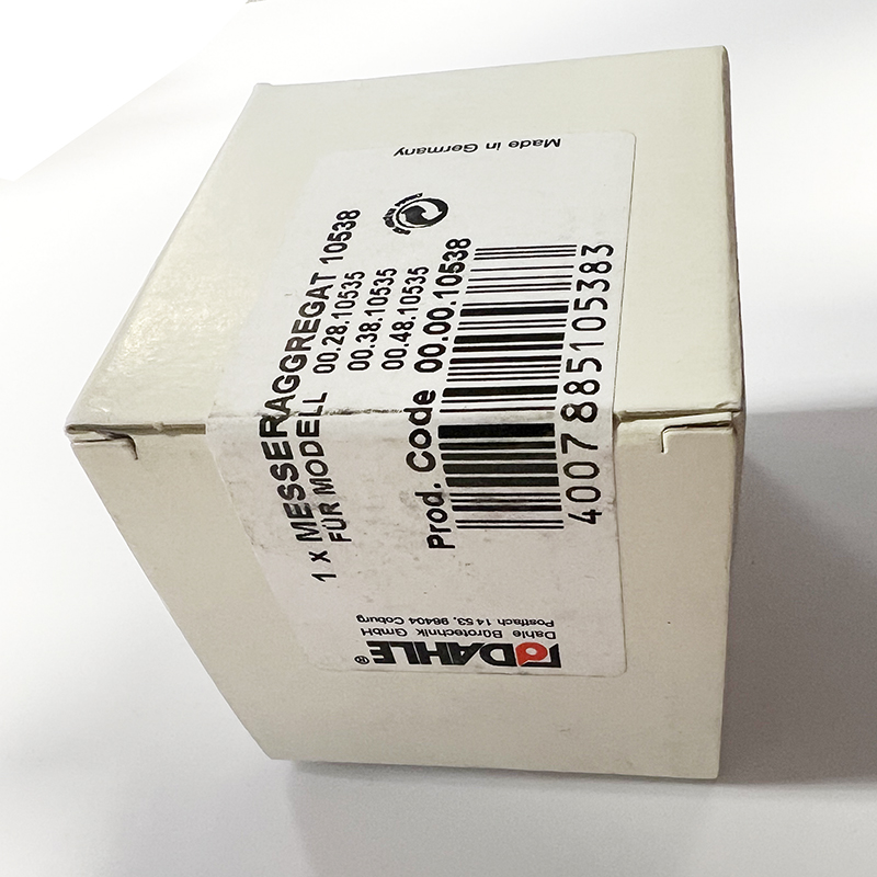 Dahle rullekniv aggregat 10538. Reservekniv til brevåpner 10535