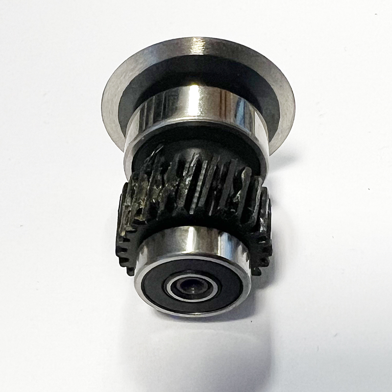 Dahle rullekniv aggregat 10538. Reservekniv til brevåpner 10535 - Bilde 5