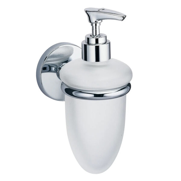Såpedispenser Savoy. Såpe dispenser, baderom.
