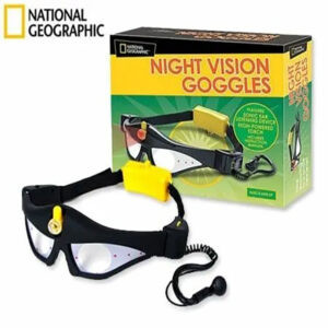 National Geographic Night Vision briller
