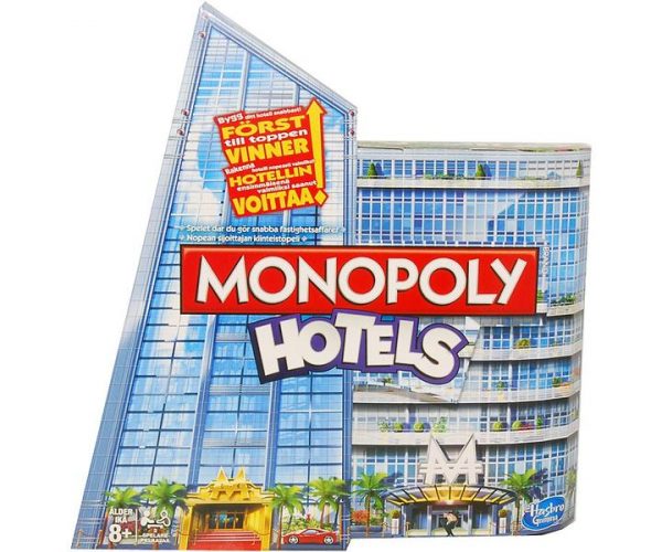 Monopoly Hotels, Monopol hotel