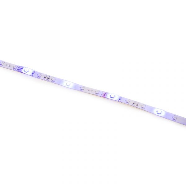 LED lysstripe fra Grundig. RGB fleksibel lys stripe. 3 meter, 180 ledlys.