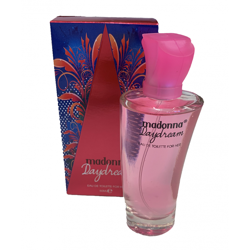 Madonna Daydream eau de toilette for henne. spray 50 ml. parfyme.