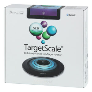 Medisana TargetScale 40417 Bluetooth vekt