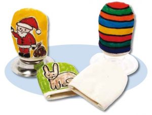 Eggvarmer, hobby fargelegg selv