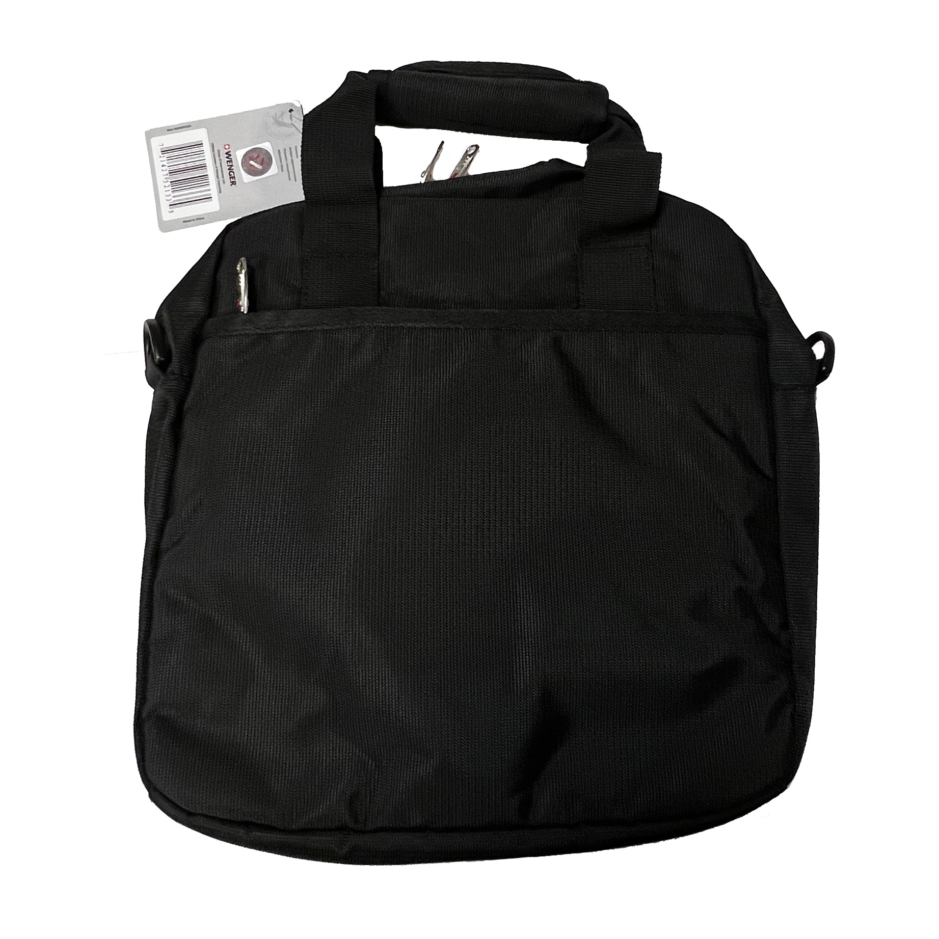 Boarding Bag, Wenger. Swiss gear, reiseveske med mange praktiske rom.