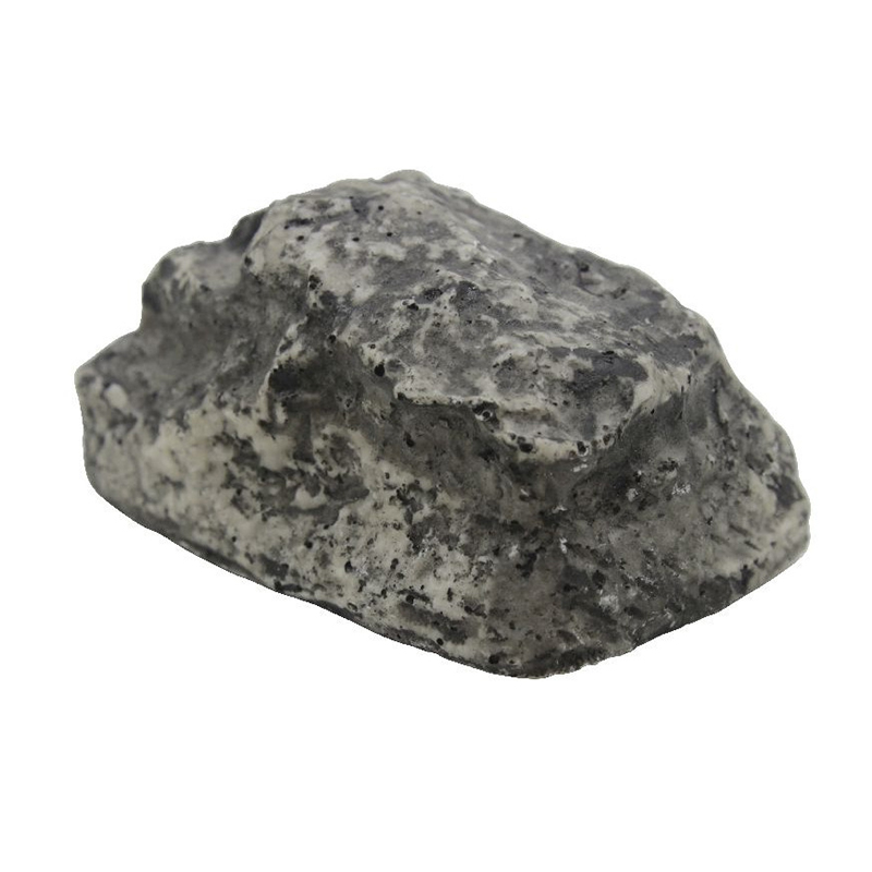 Key Rock nøkkelskjuler. Nøkkelstein skjuler nøkler i hemmelig gjemmested.