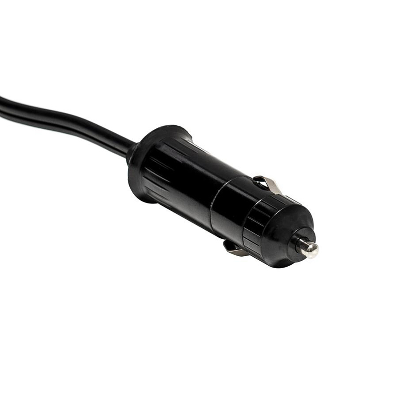Omformer - 12V til 230V. Elektriske apparater. Power converter, 100W.