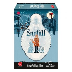 Snøfall Brettspill Snøfallspillet – NRK