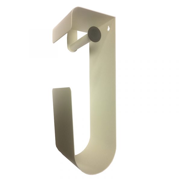 Papir- reserverullsholder. Dorull holder. 3 ruller.