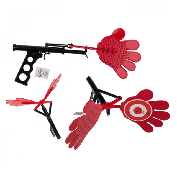Fluesmekker pistol